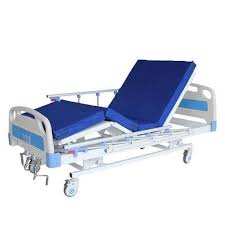 Hospital bed